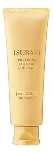 Treatment Premium Volume & Repair 160g - Tsubaki