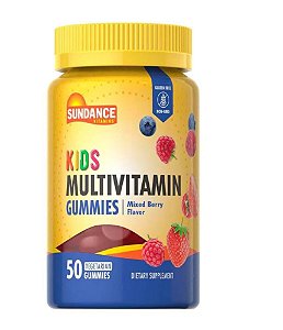 Kids Multivitamin Gummies - Sundance Vitamins