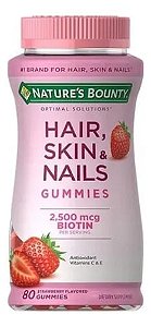 Hair Skin & Nails - Nature's Bounty