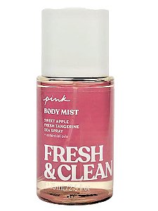 Body Splash Miniatura Fresh & Clean - Victoria's Secret 75 ml
