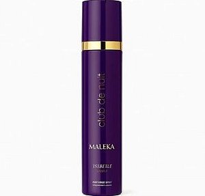 Body Splash Maleka - Isabelle La Belle - 300ml