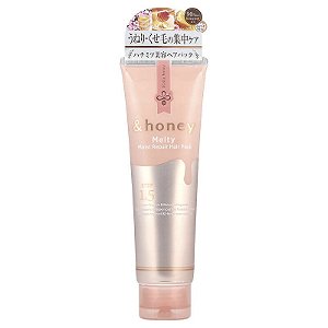Melty Moist Repair Hair Pack 130g - &Honey