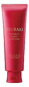 Treatment Premium Moist & Repair 160g - Tsubaki