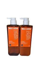 Kit Perfect Serum Shampoo 680ml e Condicionador 680ml - Mise en Scène