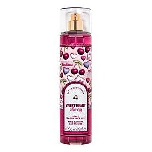 Body Splash Sweetheart Cherry 236ml - Bath & Body Works