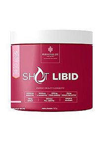 Shot Libid - Personalize
