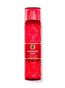 Body Splash Strawberry Flirt Fine Fragrance Mist 236 ml - Bath & Body Works