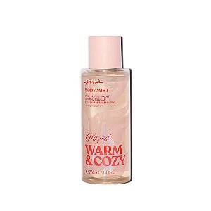 Body Splash Glazed Warm & Cozy 250 ml - Victoria's Secret