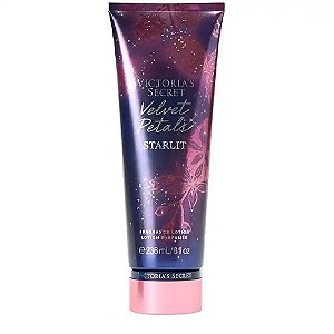 Hidratante Velvet Petals Starlit 236ml - Victoria's Secret