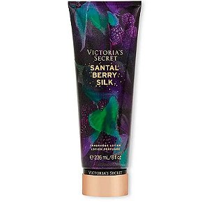 Hidratante Santal Berry Silk 236 ml - Victoria's secret