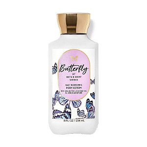 Hidratante Butterfly 236ml - Bath & Body Works