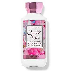 Hidratante Sweet Pea 236ml - Bath & Body Works