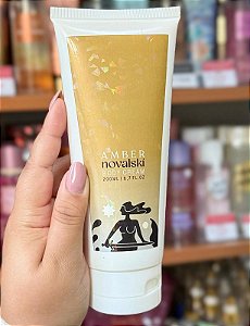 Hidratante Amber 200ml - Novalski