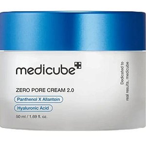 Mascara Facial Zero Pore Cream 2.0 50ml - Medicube