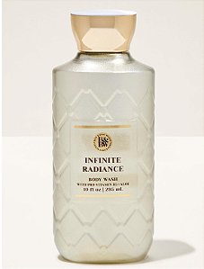 Gel de banho Infinite Radiance Body Wash 295ml - Bath & Body Works