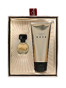 Kit de presente Mini Eau de Parfum e Loção Bare de 2 peças