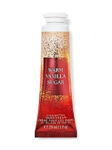 Creme para as mãos Warm Vanilla Sugar