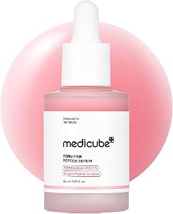 Sérum Facial Medicube PDRN Pink Peptide de 30 ml