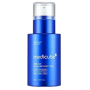 Sérum Facial Medicube One Day Exosome Shot 7500 de 30 ml