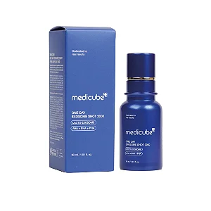 Sérum Facial Medicube One Day Exosome Shot 7500 30 ml