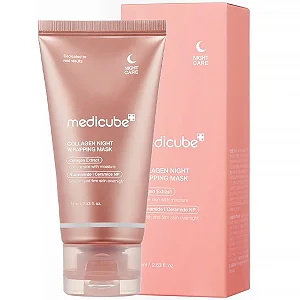 Máscara Facial Medicube Collagen Night Wrapping Mask 75ml