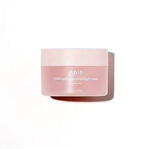 Máscara de colágeno PDRN overnight mask Abib