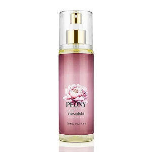 Body Splash Peony 200ml Novalski