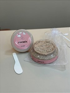 Esfoliante Corporal Jardín de Jasmín 300g - Novalski
