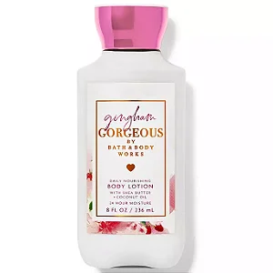 Hidratante Gingham Gorgeous Bath and Body Works 236ml