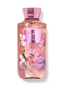 Gel de Banho Sweet Pea Bath & Body Works 295ml