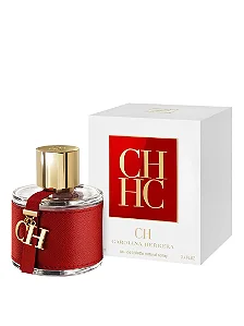 Perfume Carolina Herrera 100ml Eau de Toilette