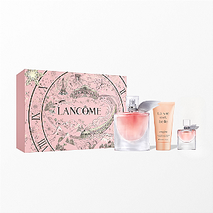 Kit La Vie Est Belle EDP 100ml + Loção corporal + Mini La Vie Est Belle