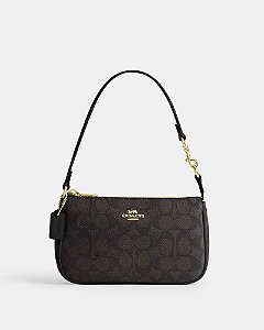 Bolsa Coach Nolita 19 In Signature Canvas