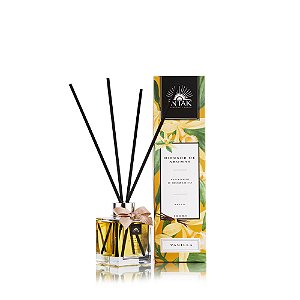 Difusor de Aromas com Varetas 100ml - Vanilla