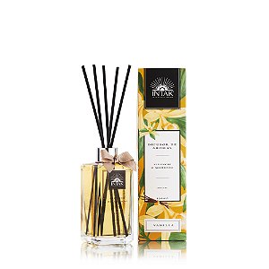 Difusor de Aromas com Varetas 250ml - Vanilla