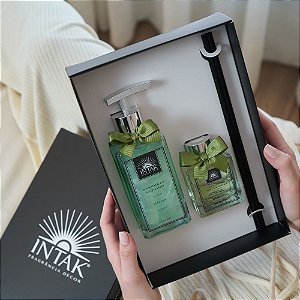 Kit Presente Difusor 100ml + Sabonete - Alecrim