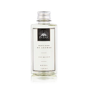Refil Difusor de Aromas 250ml - Chá Branco