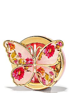 Suporte aromatizador de carro Borboleta - Bath & Body Works