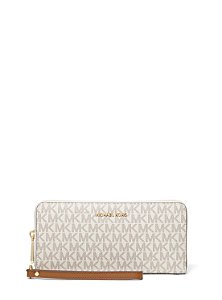 Carteira Jet Set Logo Média