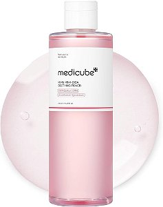 PDRN Pink Cica Soothing Toner Medicube