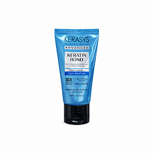 Kerasys - Advanced Keratin Bond Silky Moisture Hair Mask – Máscara de Hidratação 50ml - Miniatura