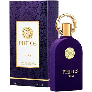 Perfume Philos Pura Maison Alhambra Eau de Parfum Unissex