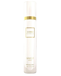 Body Splash Como Moiselle - Isabelle La Belle - 300ml - Feminino