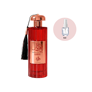 Decant Durrat Al Aroos Love Al Wataniah