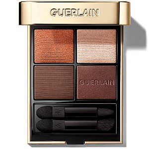 Paleta De Sombras Guerlain Ombres G 910 Undressed Brown
