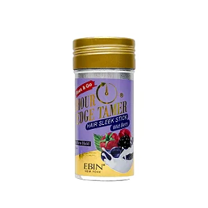 Bastão de Cera finalizadora Wild Berry 75g - EBIN NEW YORK