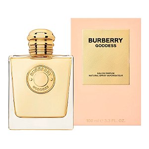 Perfume Feminino Goddess Burberry Eau de Parfum 100ml