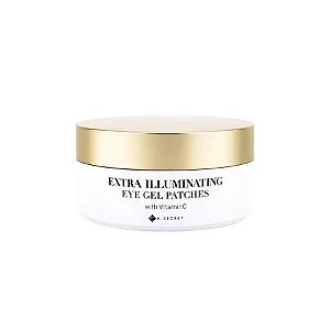 Extra Illuminating Eye Gel Patches (Vitamin C) 60 unid - K-SECRET