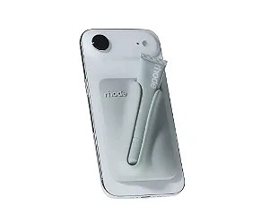 Snap-On Rhode Lip Case + Gloss - Cor Cinza