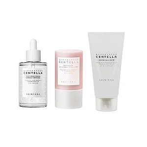 Kit Skincare Radiance Booster Trio - Centella Skin1004